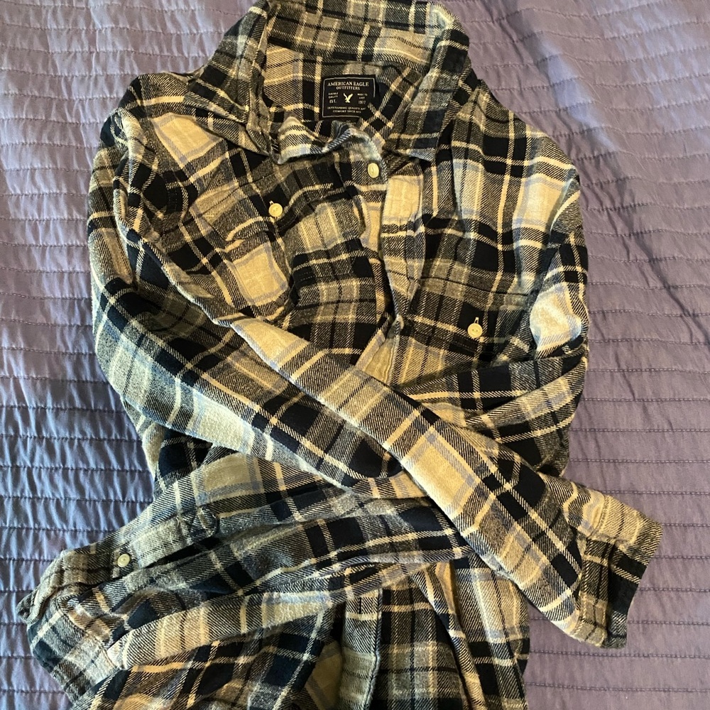 American eagle flannel